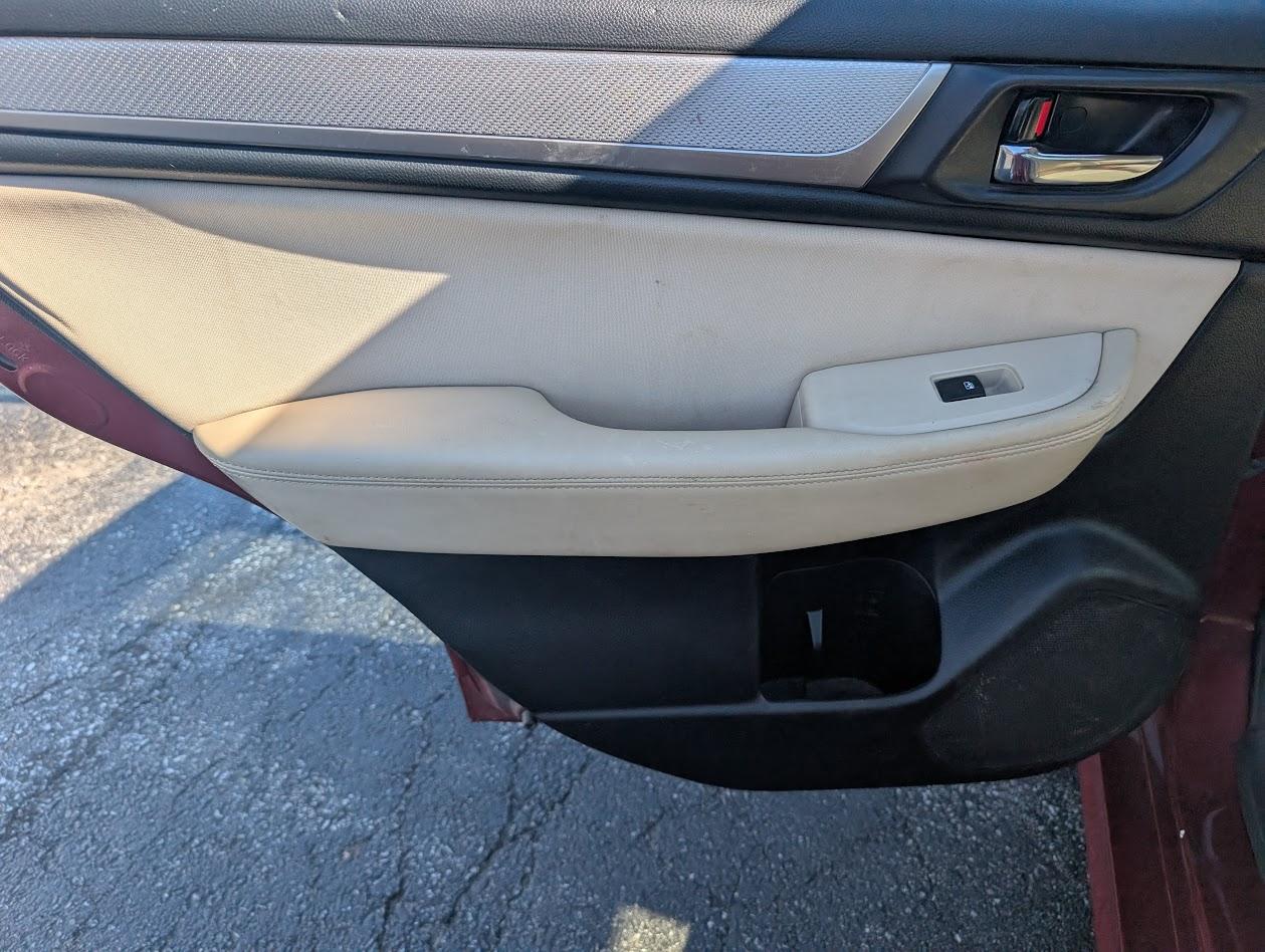 Subaru Legacy 2.5i Premium 2016