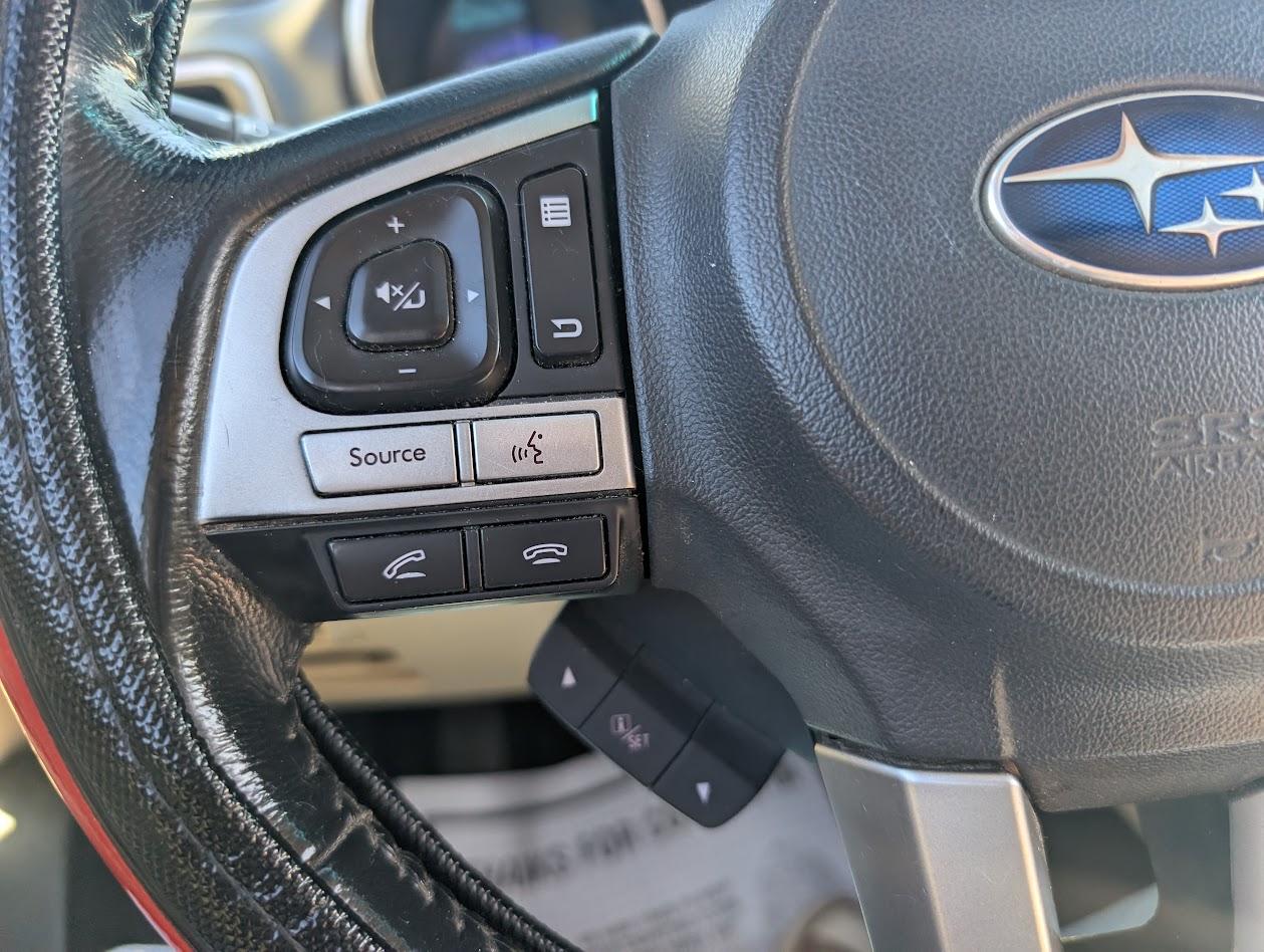 Subaru Legacy 2.5i Premium 2016