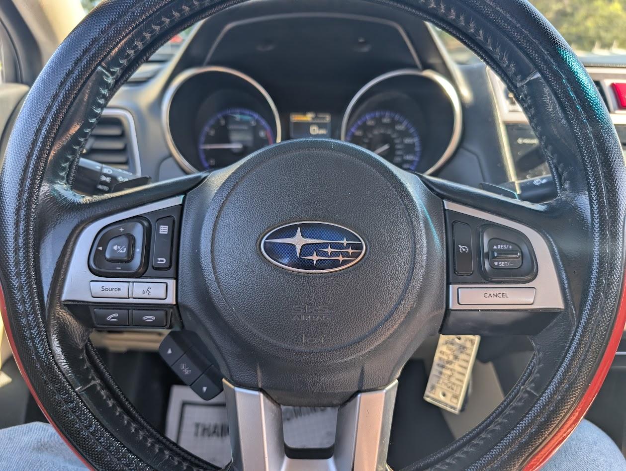 Subaru Legacy 2.5i Premium 2016