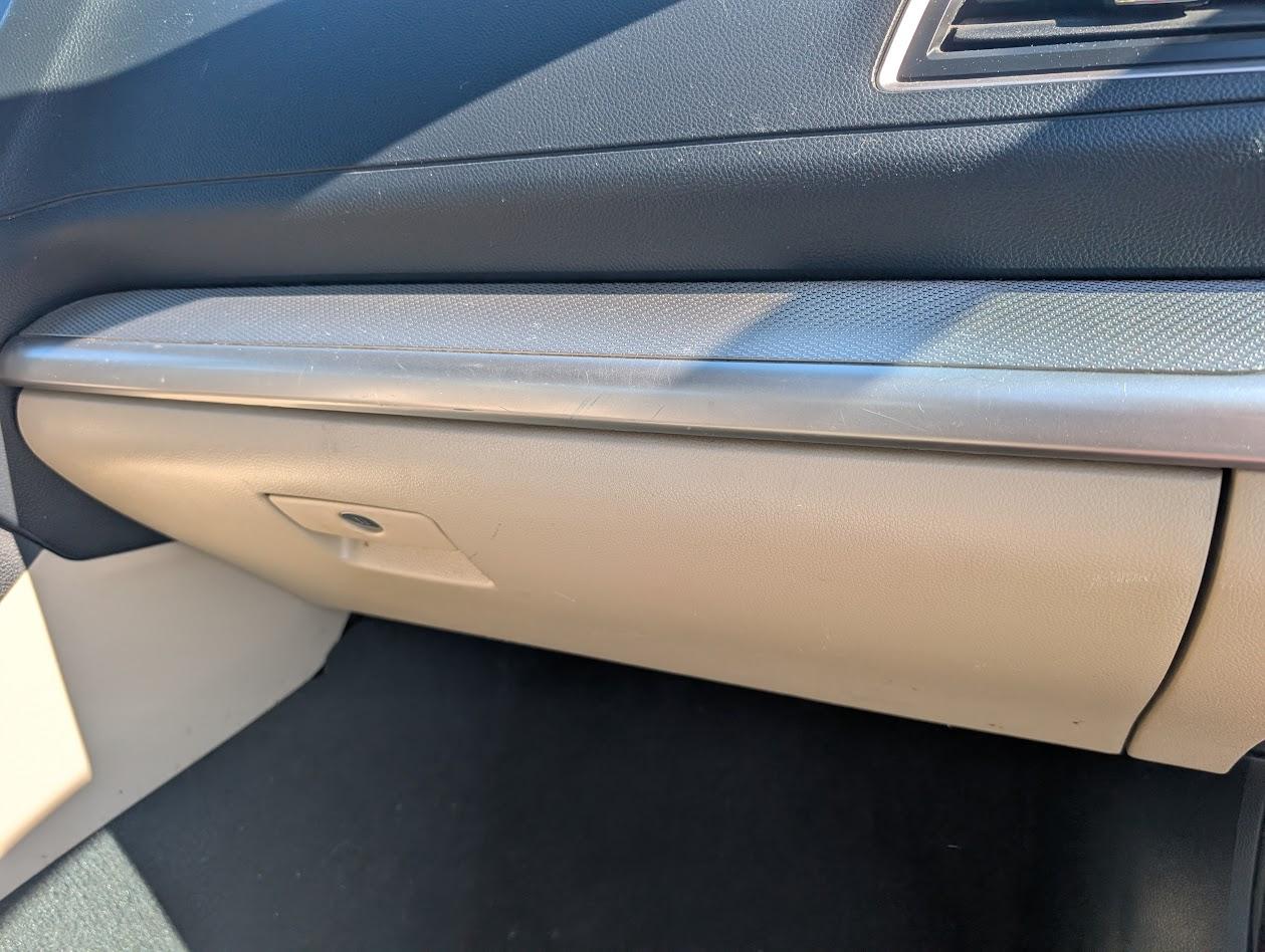 Subaru Legacy 2.5i Premium 2016