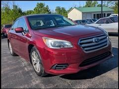 2016 Subaru Legacy 