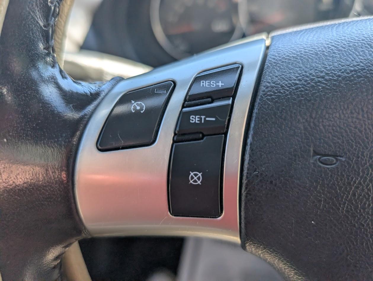 Pontiac G6 GT Convertible 2007
