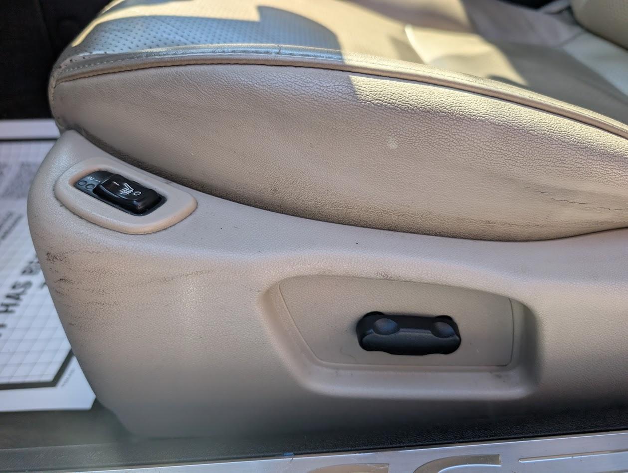 Pontiac G6 GT Convertible 2007