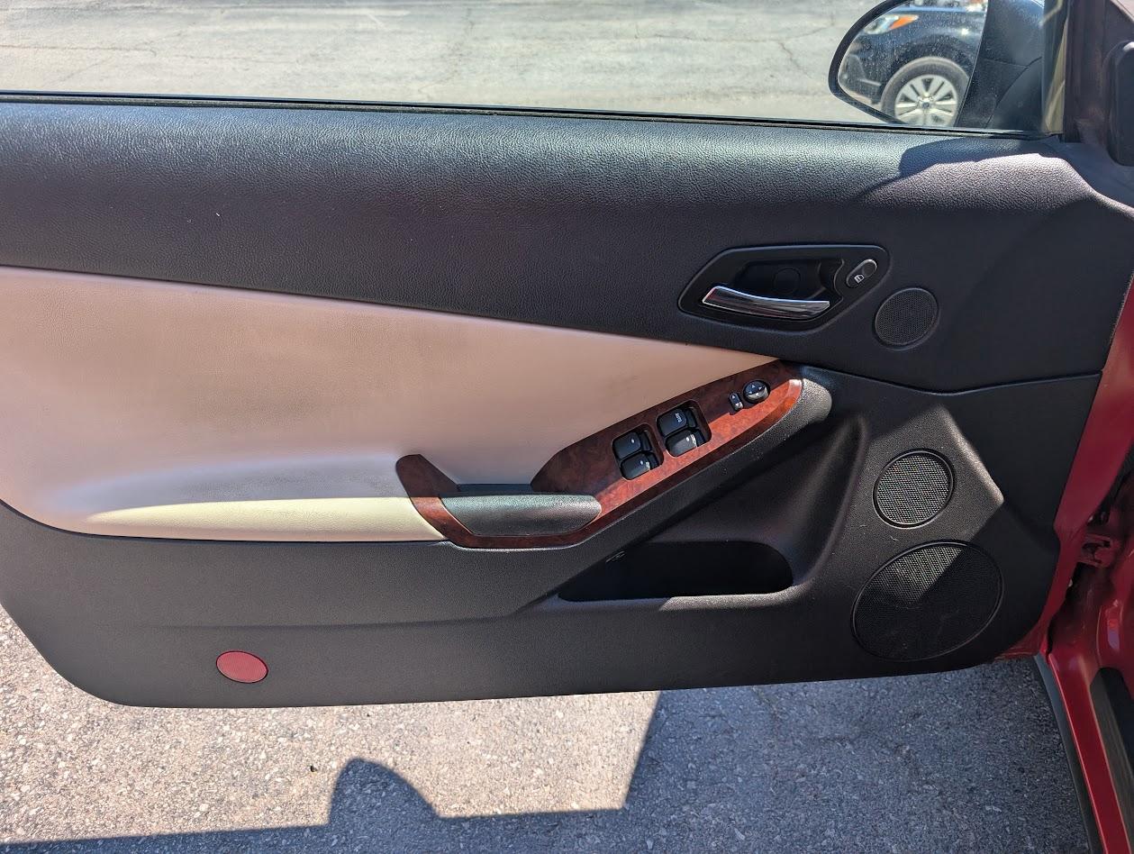Pontiac G6 GT Convertible 2007
