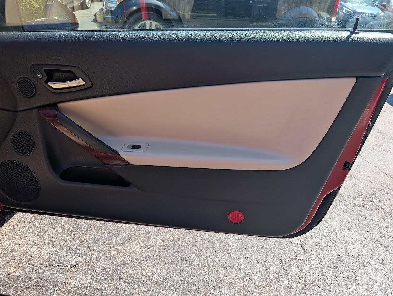 Pontiac G6 GT Convertible 2007