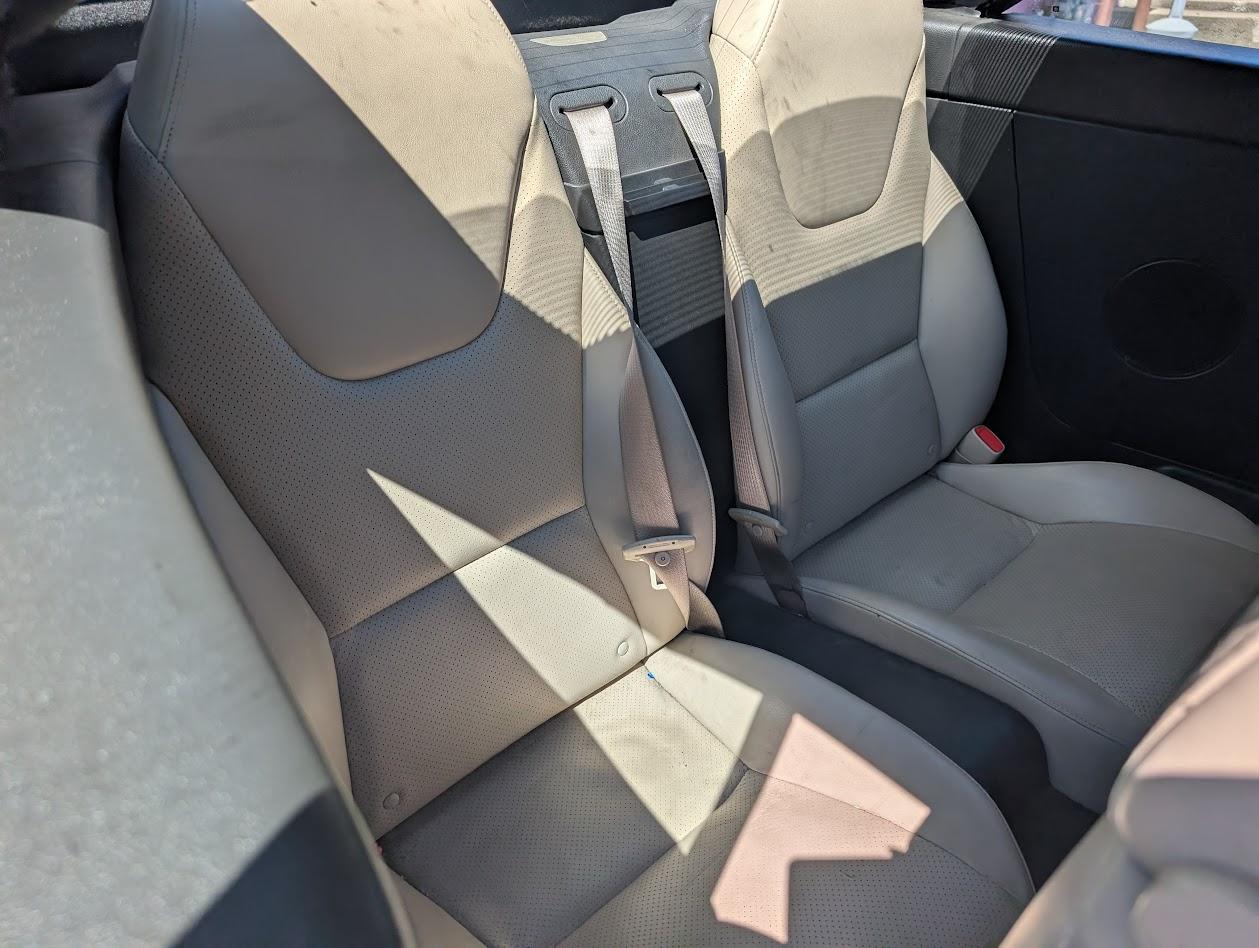 Pontiac G6 GT Convertible 2007