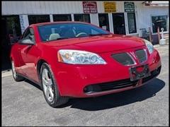 2007 Pontiac G6 