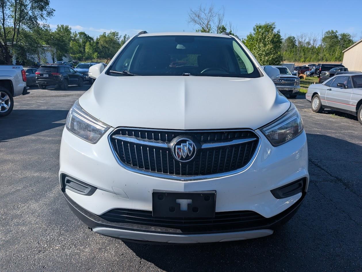 Buick Encore Preferred FWD 2018