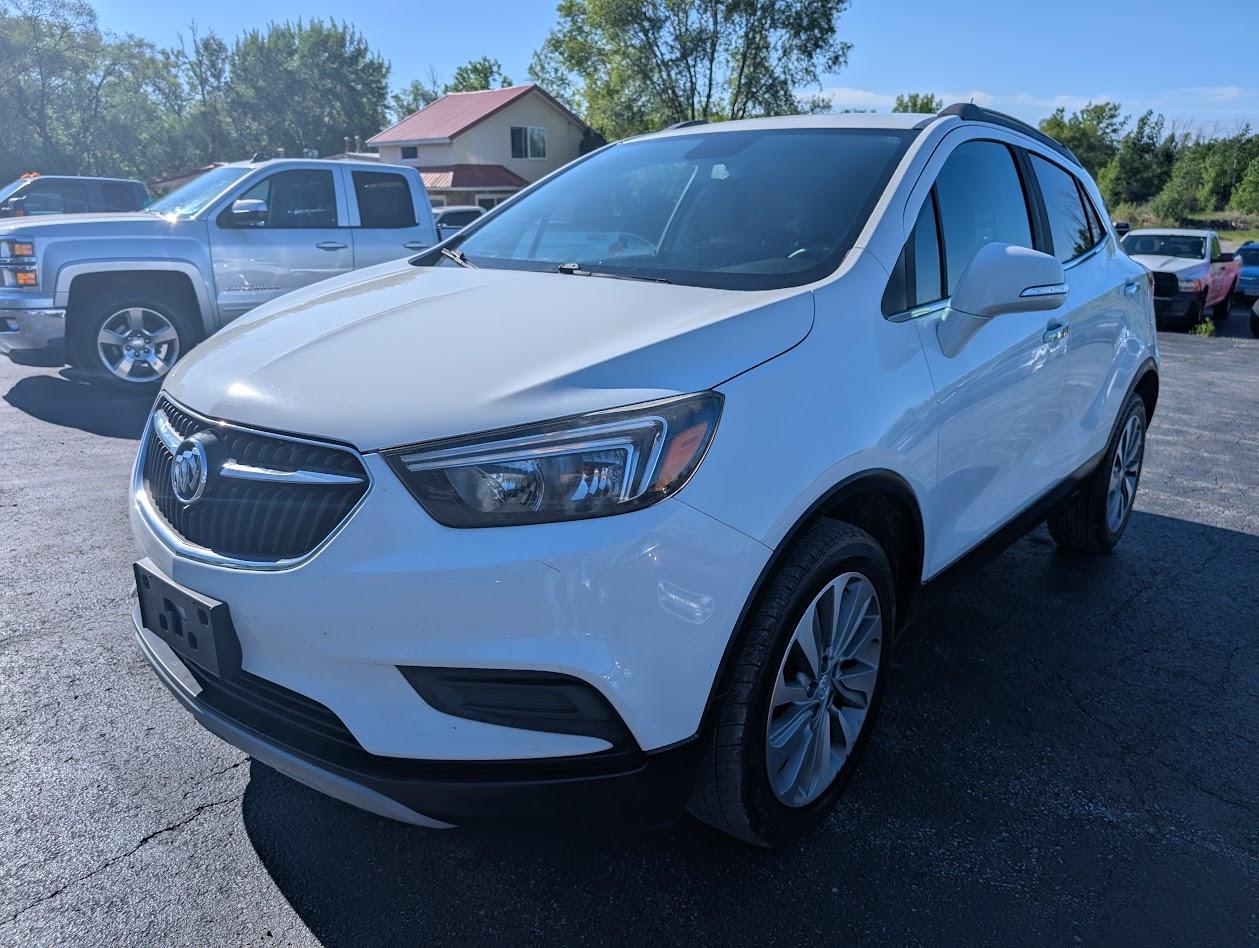 Buick Encore Preferred FWD 2018