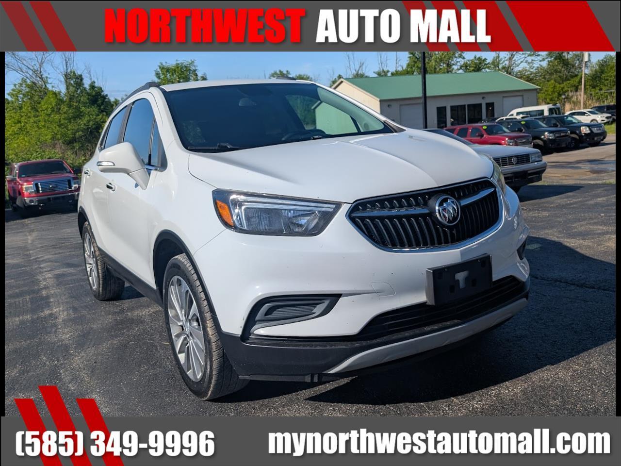 Buick Encore Preferred FWD 2018