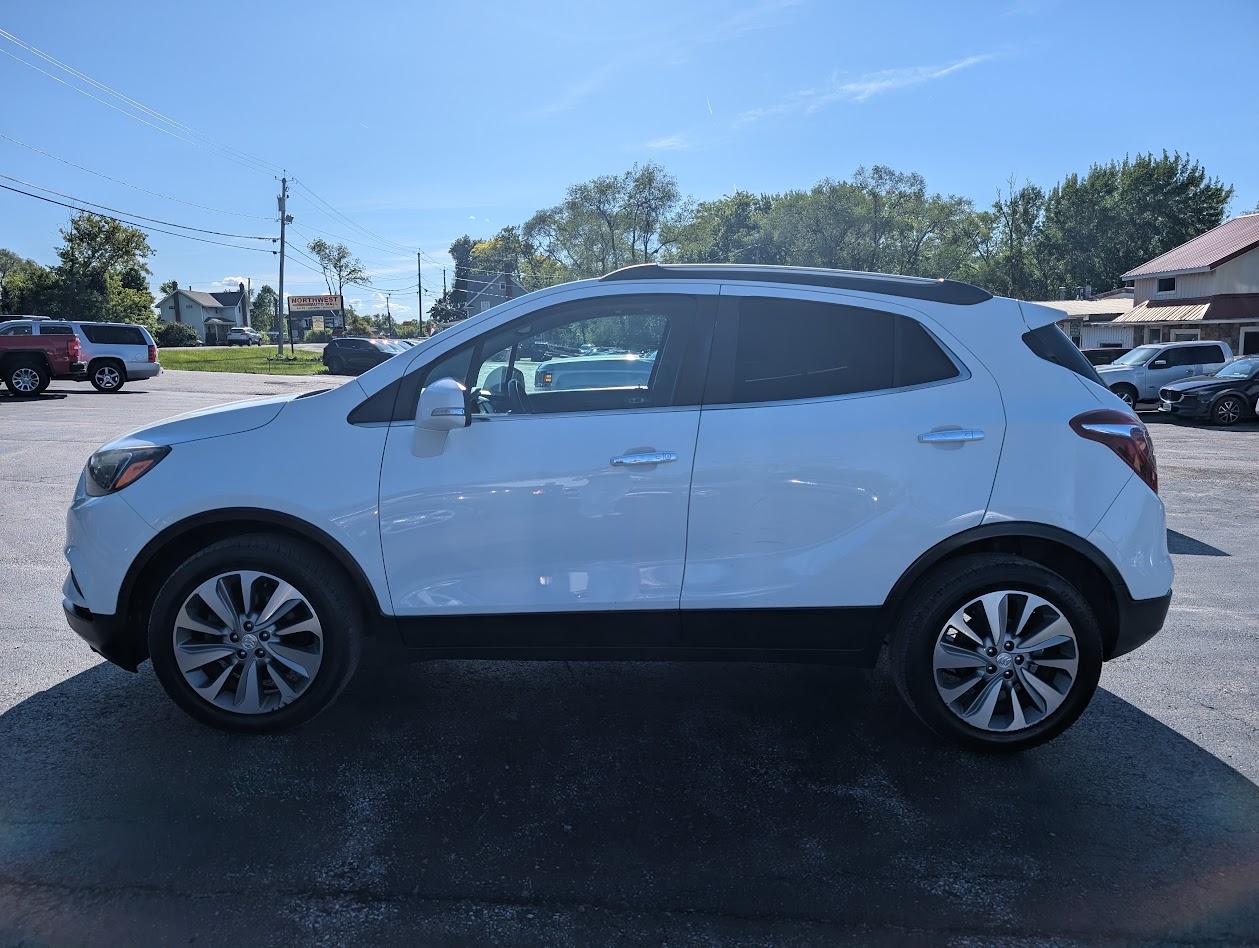 Buick Encore Preferred FWD 2018