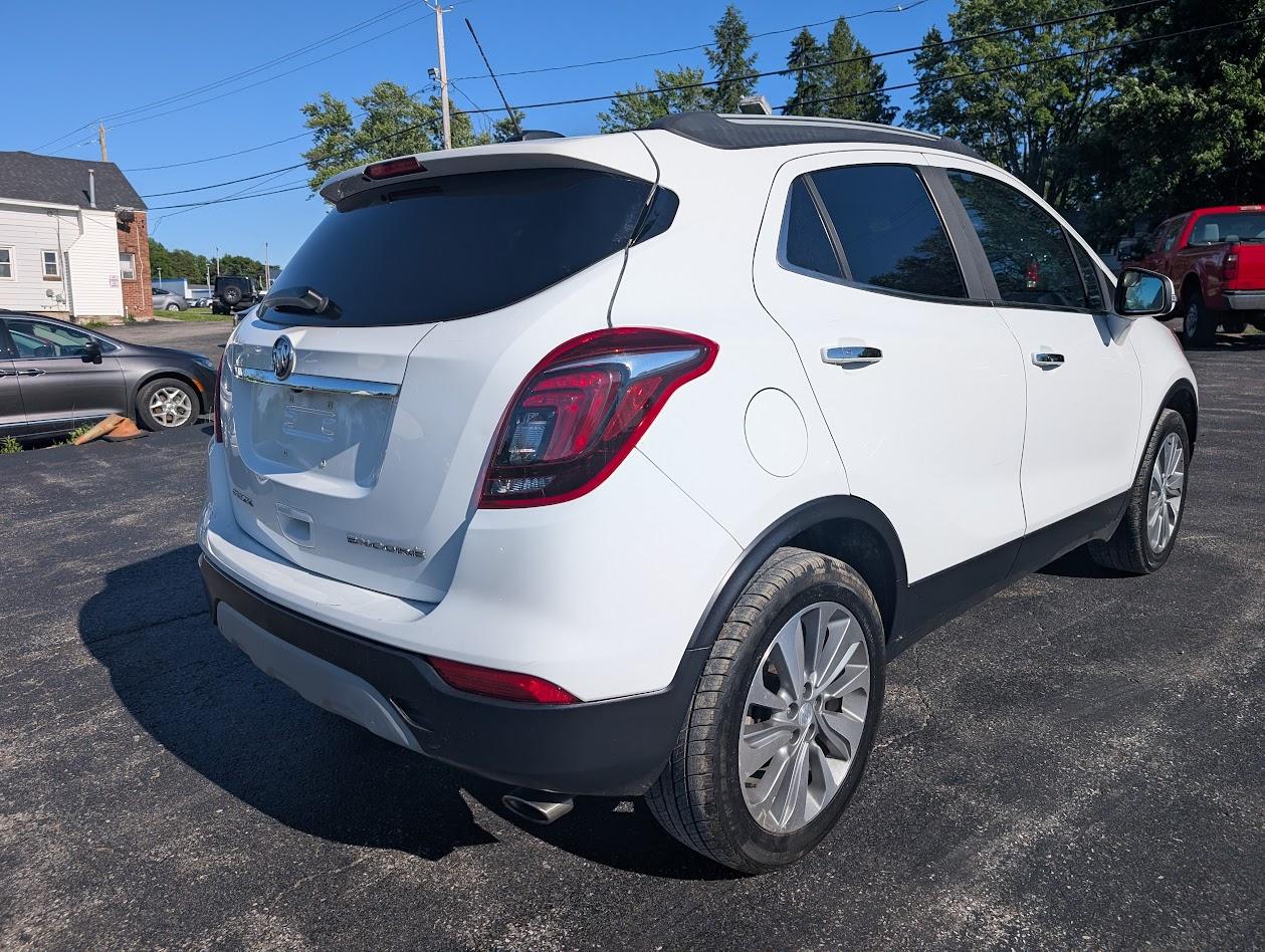 Buick Encore Preferred FWD 2018