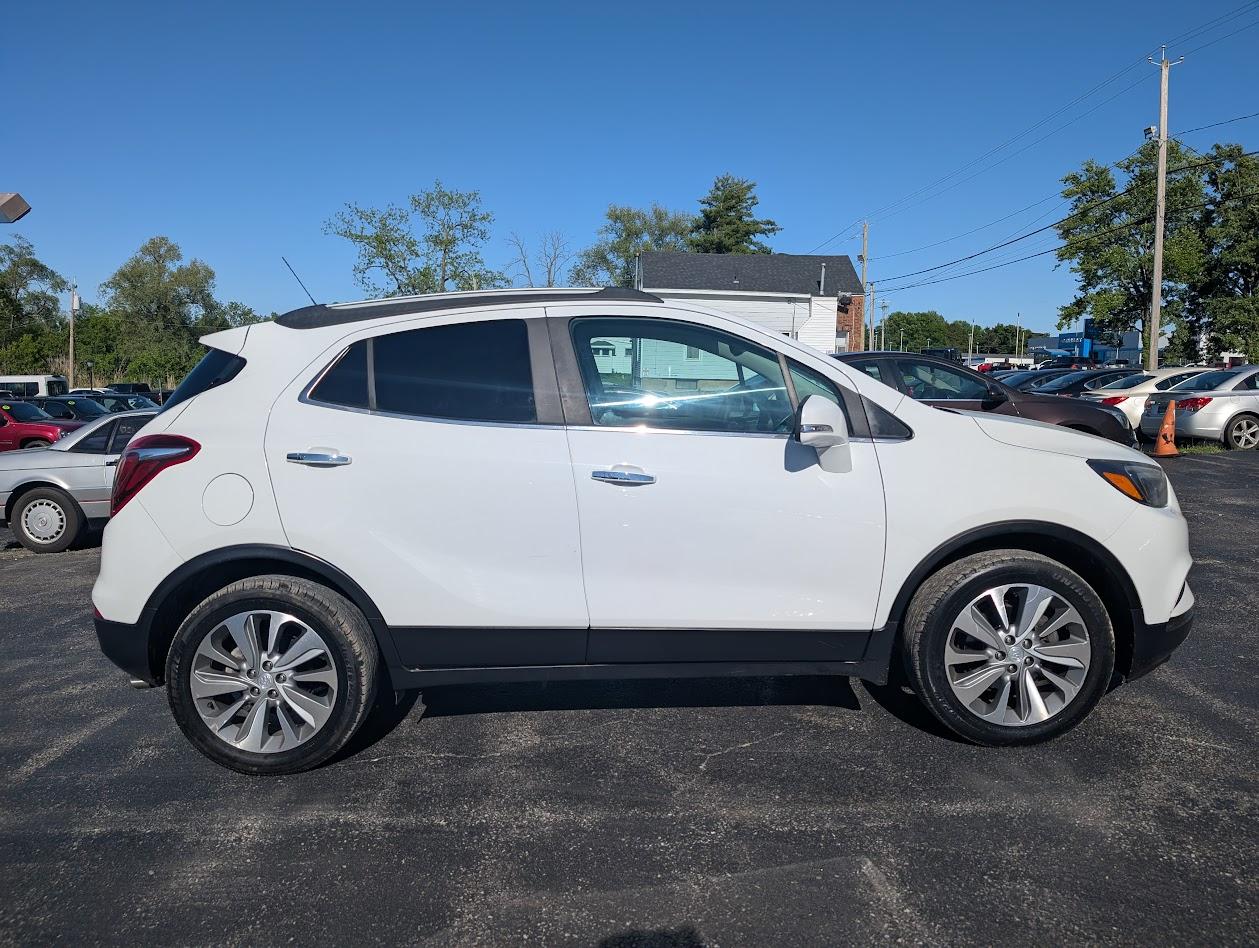 Buick Encore Preferred FWD 2018