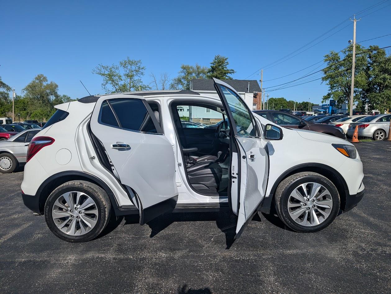 Buick Encore Preferred FWD 2018