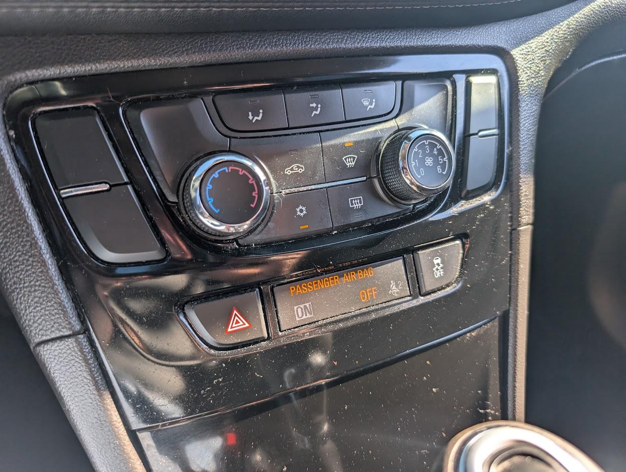 Buick Encore Preferred FWD 2018