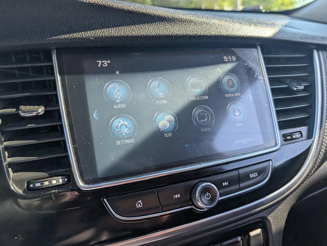 Buick Encore Preferred FWD 2018