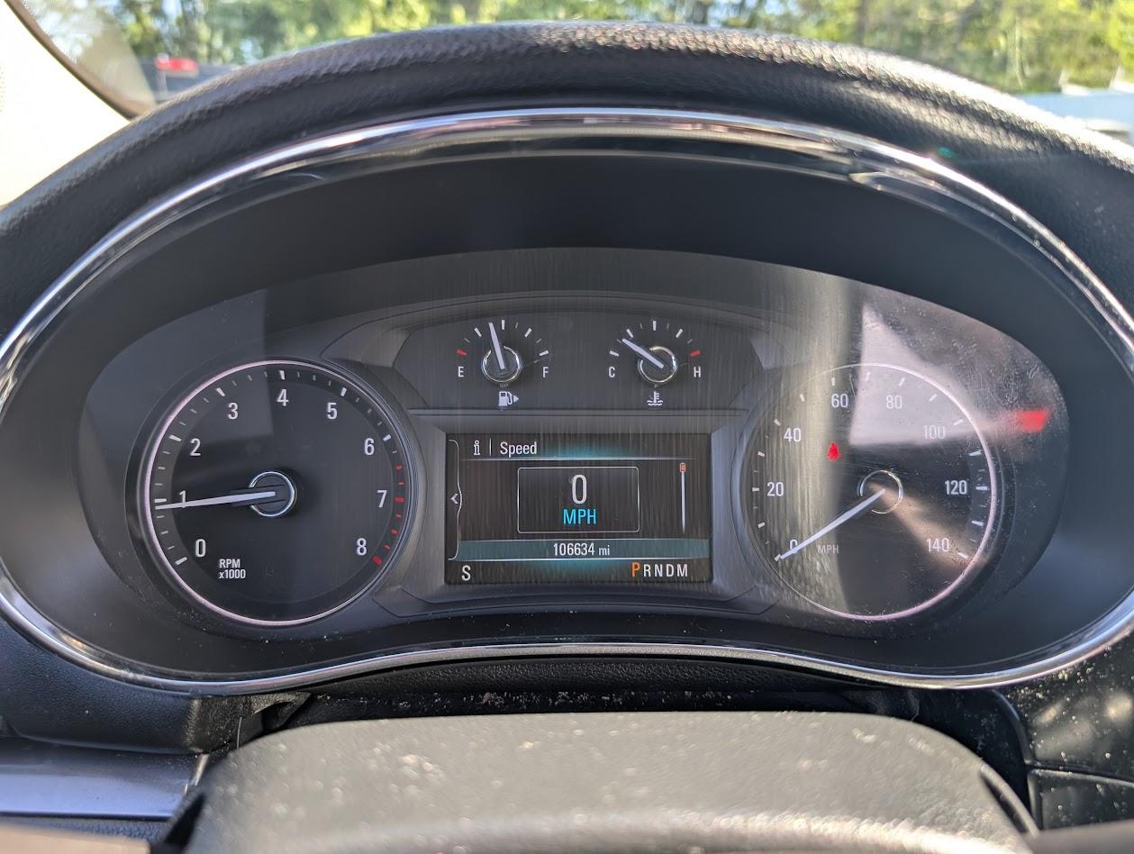 Buick Encore Preferred FWD 2018