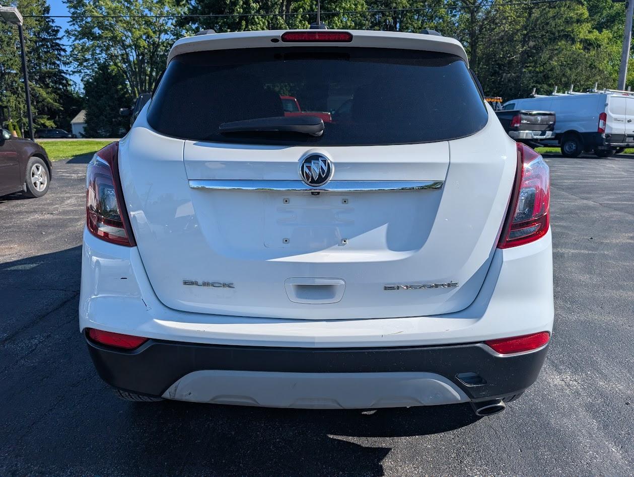 Buick Encore Preferred FWD 2018