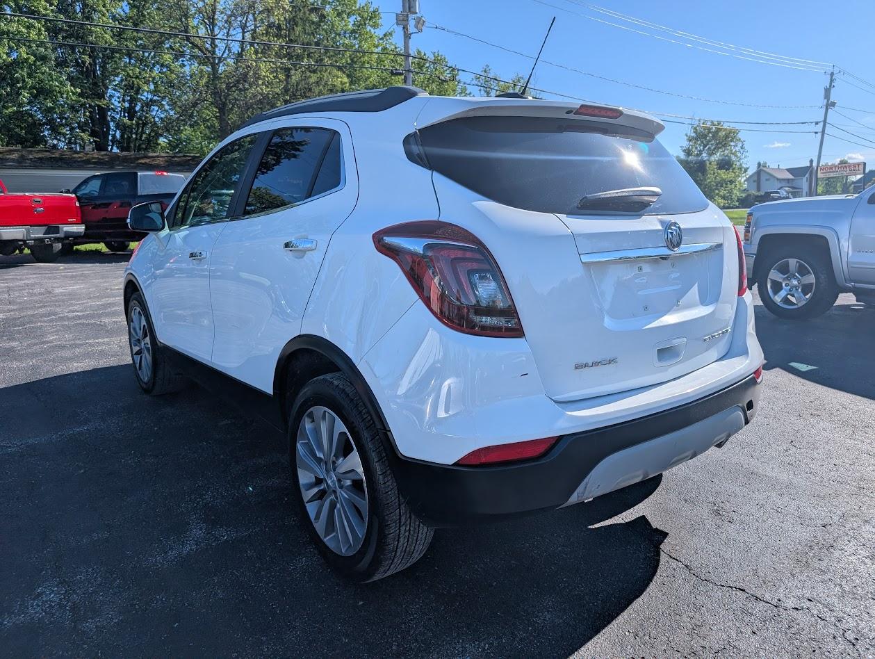 Buick Encore Preferred FWD 2018
