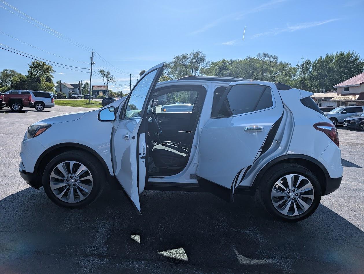 Buick Encore Preferred FWD 2018