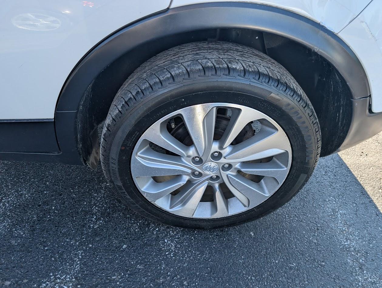 Buick Encore Preferred FWD 2018