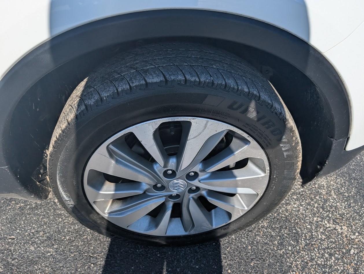 Buick Encore Preferred FWD 2018