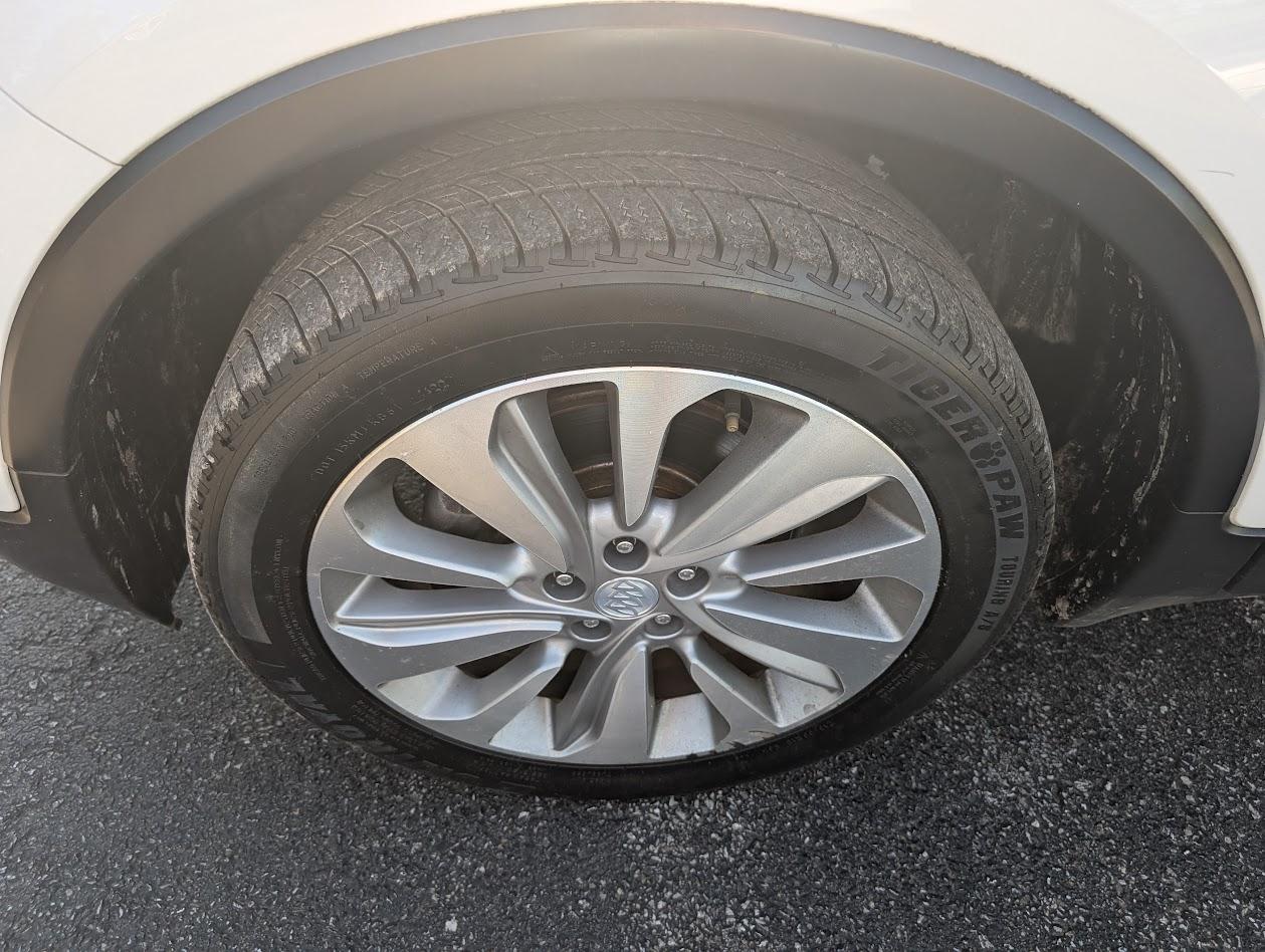 Buick Encore Preferred FWD 2018