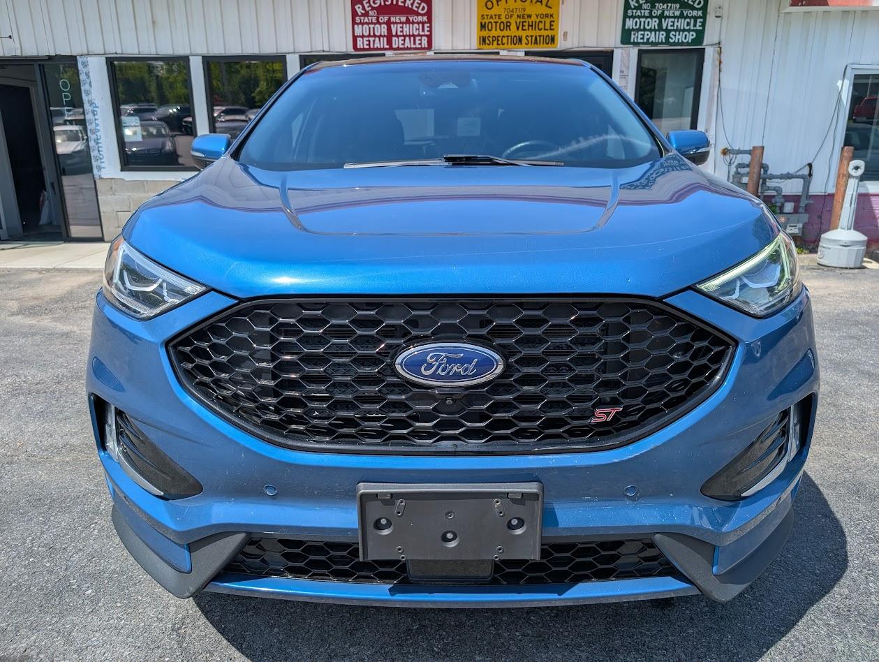 Ford Edge ST 2020