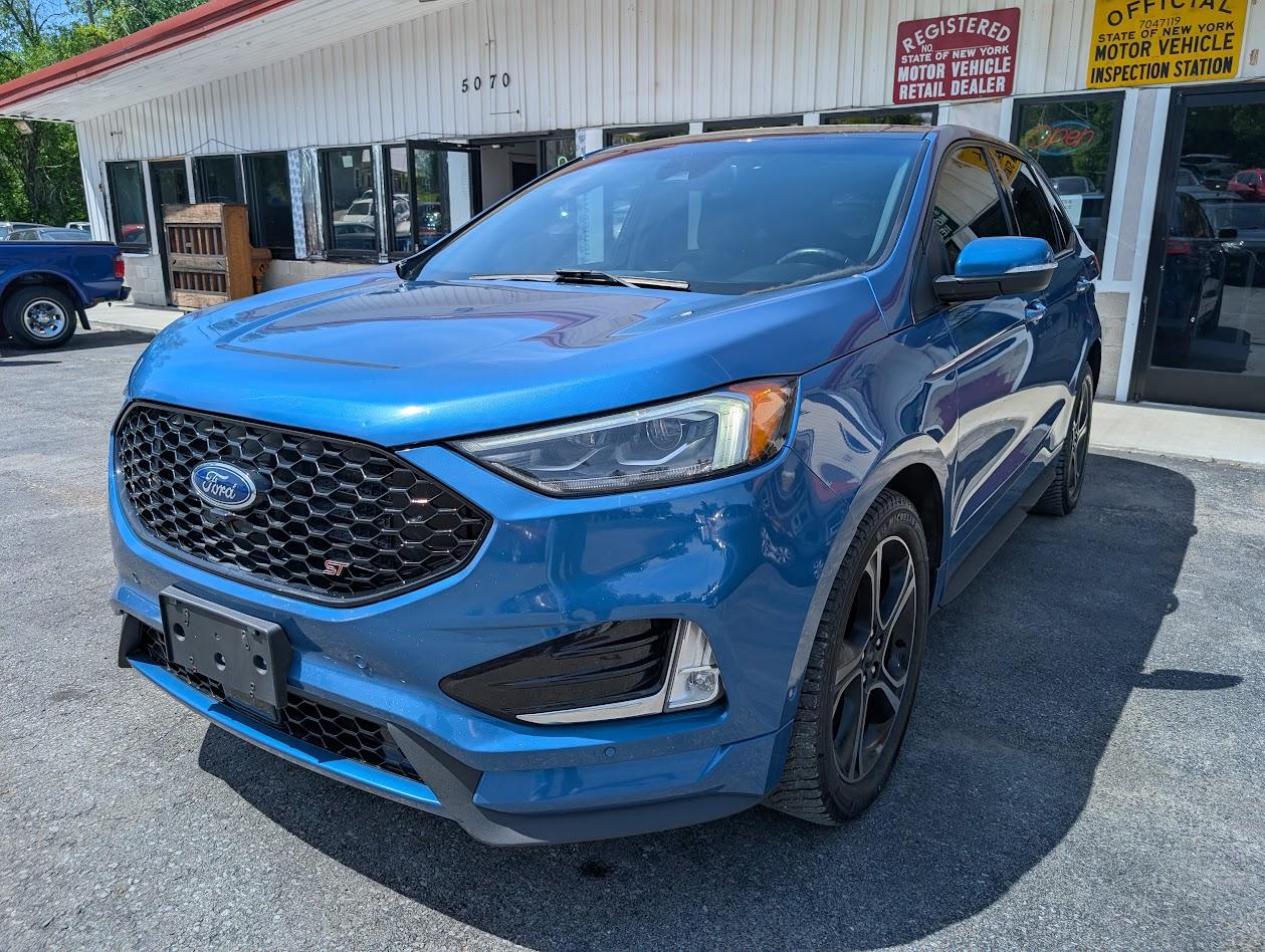 Ford Edge ST 2020