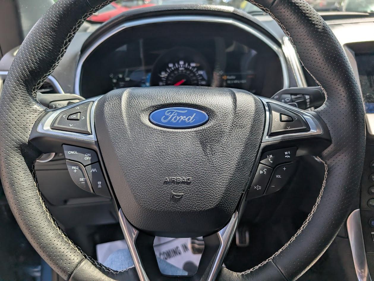 Ford Edge ST 2020