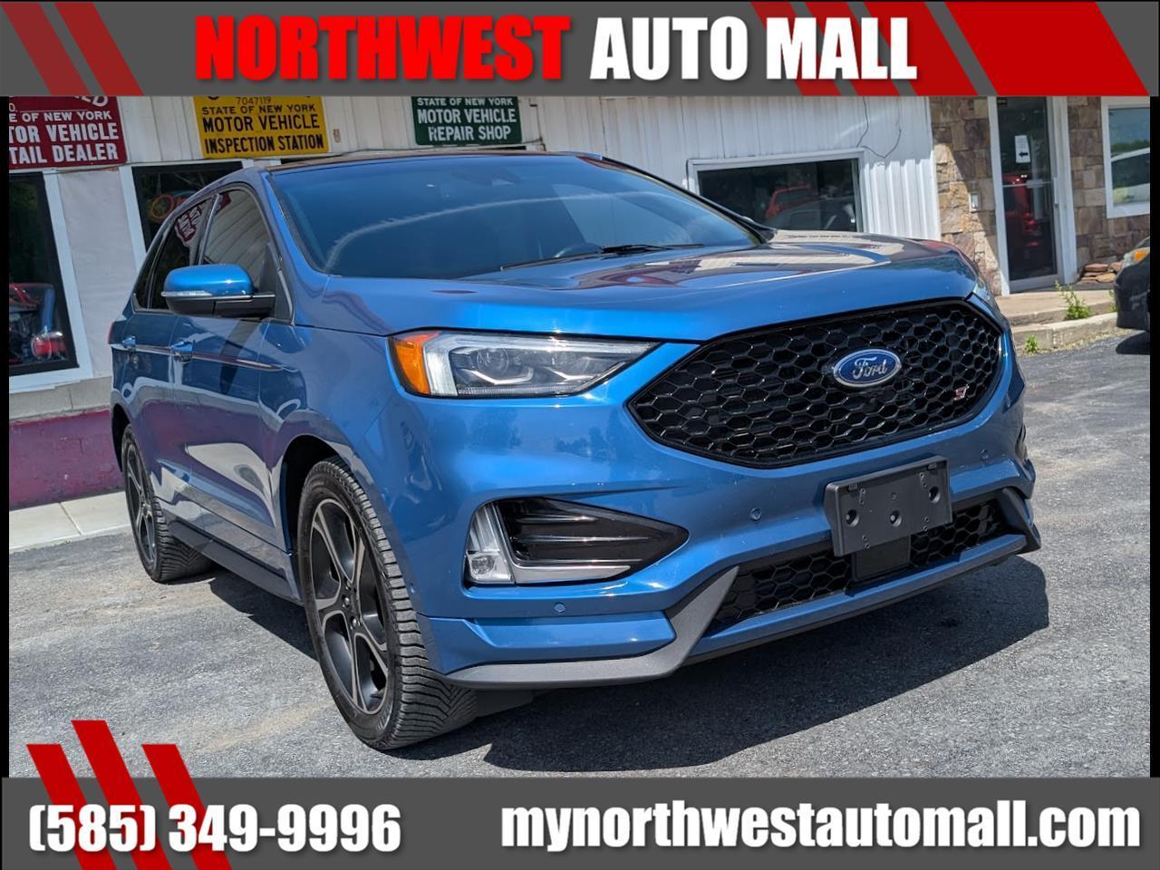 Ford Edge ST 2020