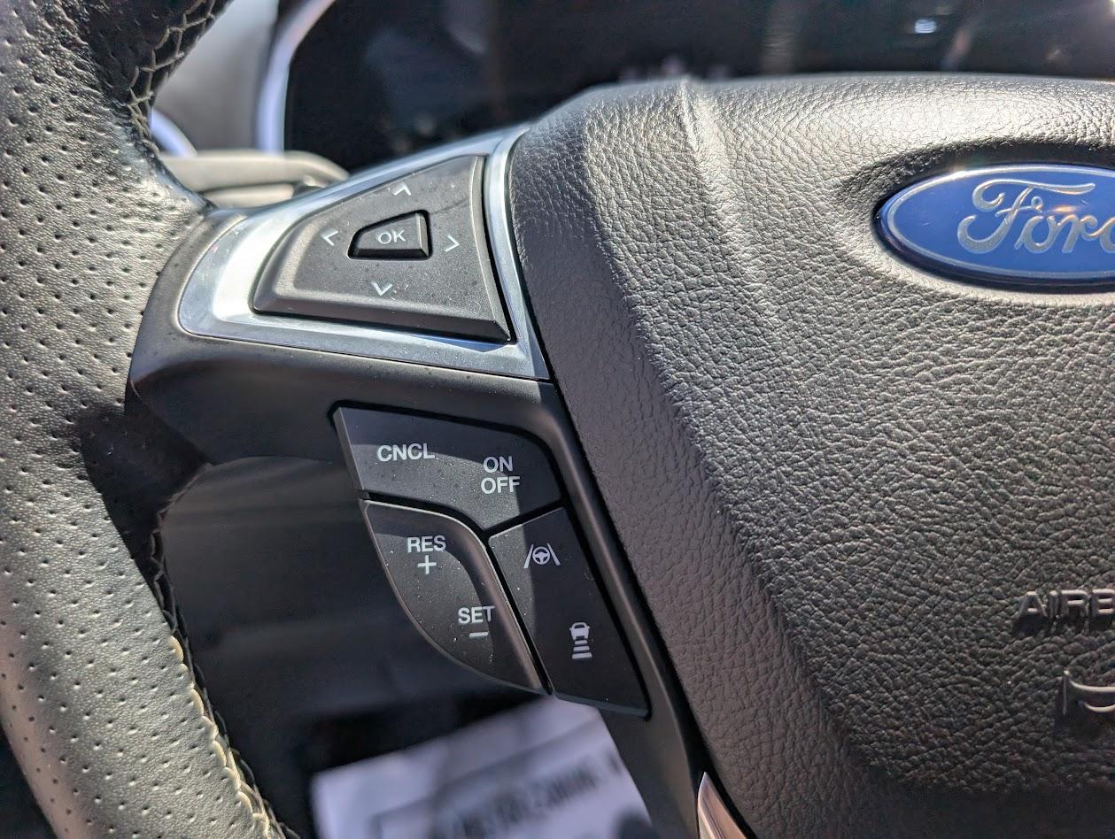Ford Edge ST 2020