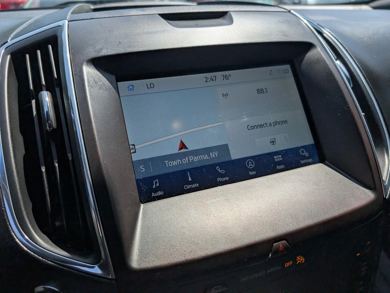 Ford Edge ST 2020