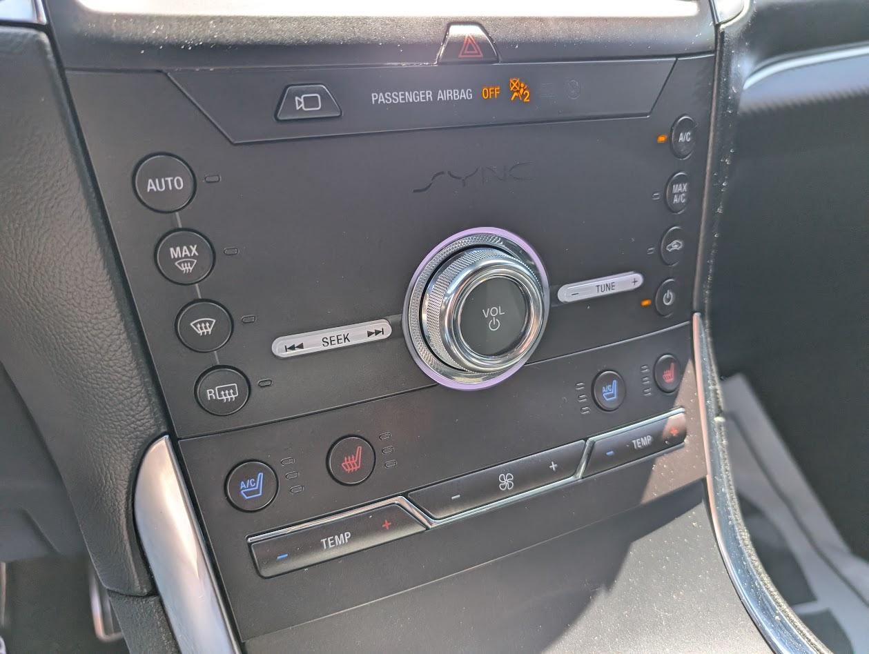 Ford Edge ST 2020