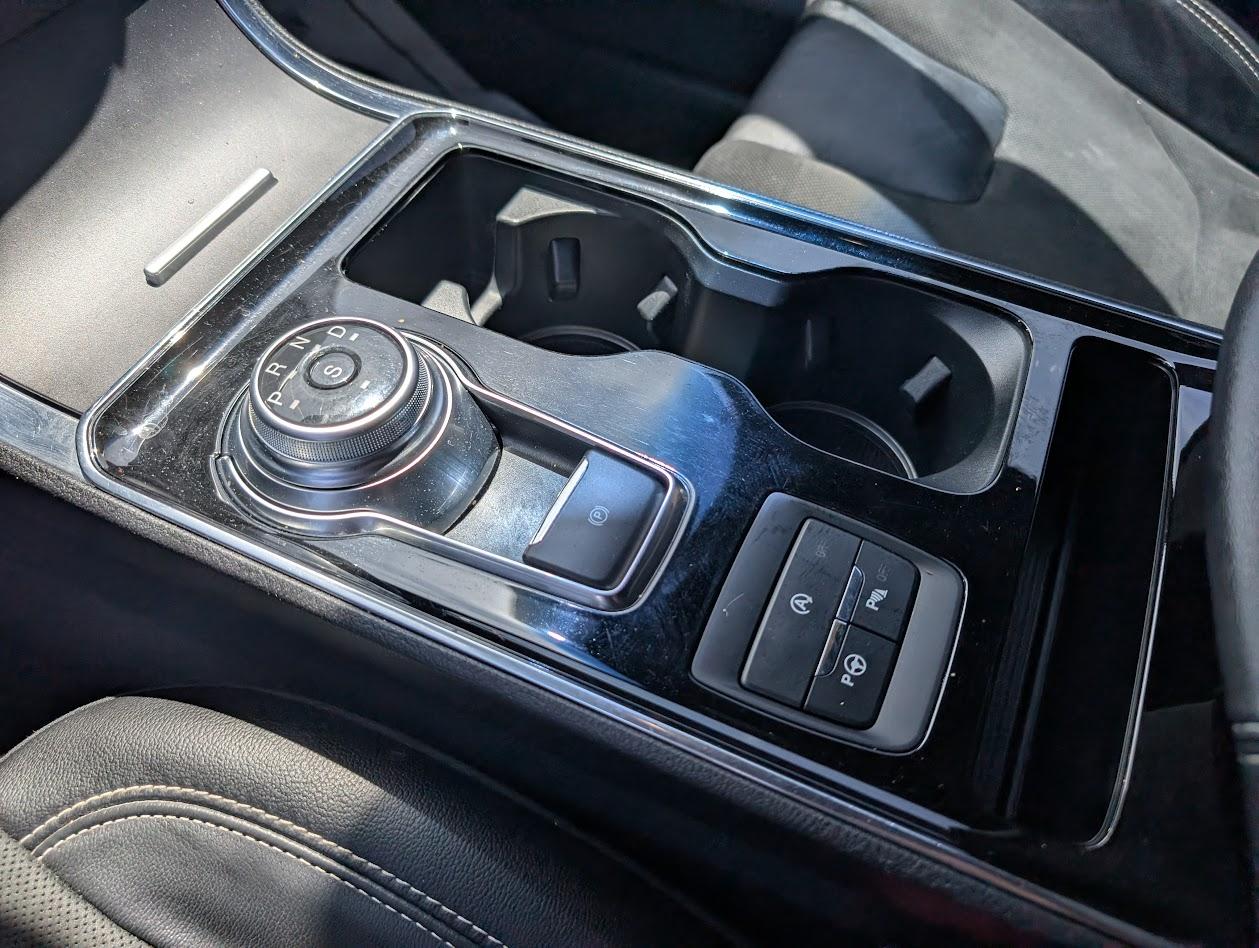 Ford Edge ST 2020