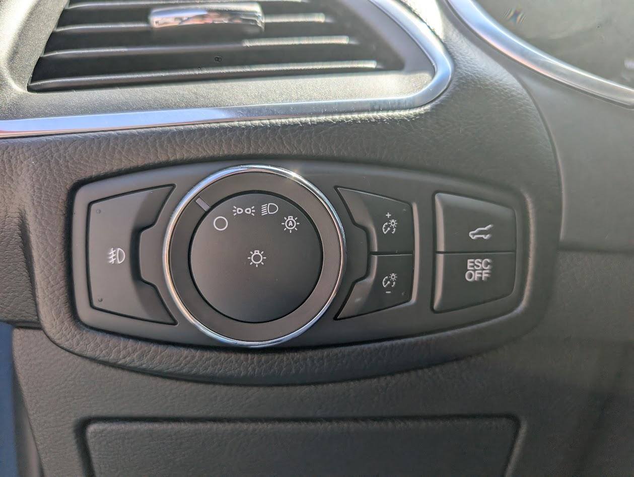 Ford Edge ST 2020