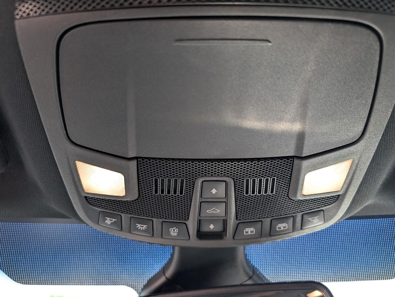 Ford Edge ST 2020