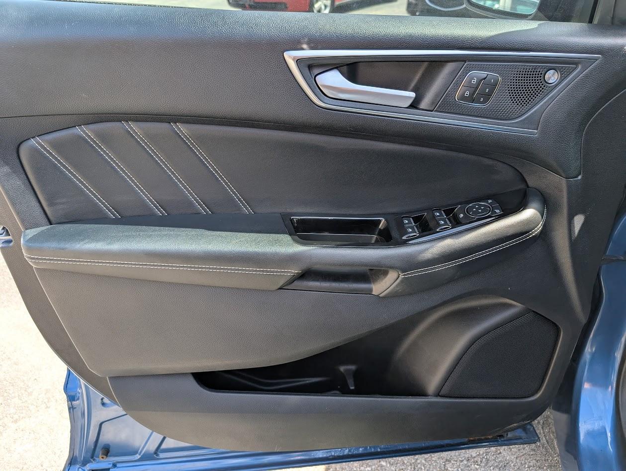 Ford Edge ST 2020