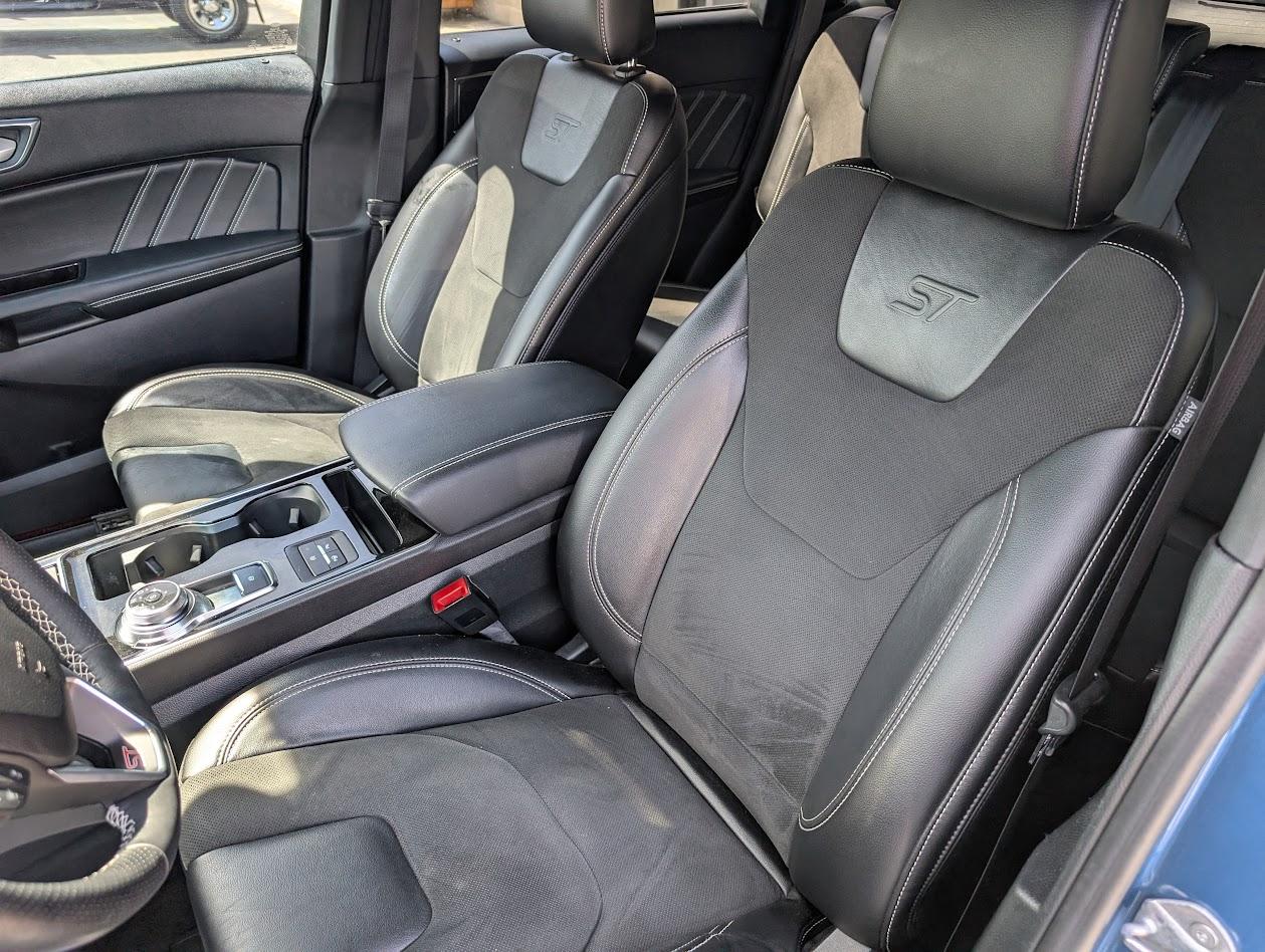 Ford Edge ST 2020