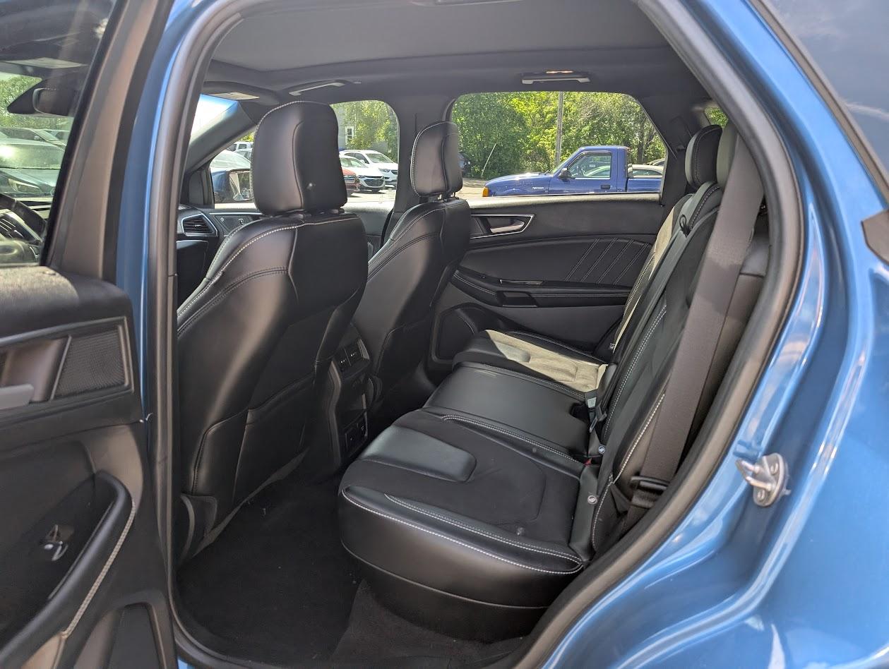 Ford Edge ST 2020