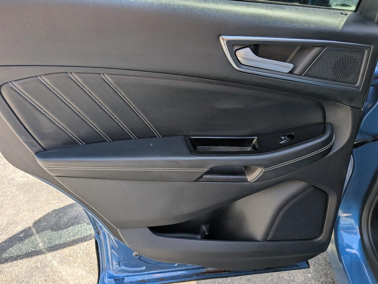 Ford Edge ST 2020