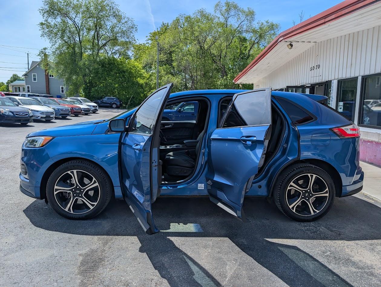 Ford Edge ST 2020