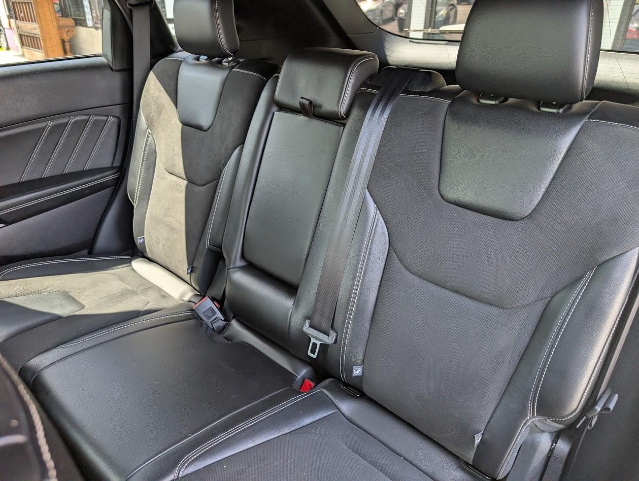 Ford Edge ST 2020