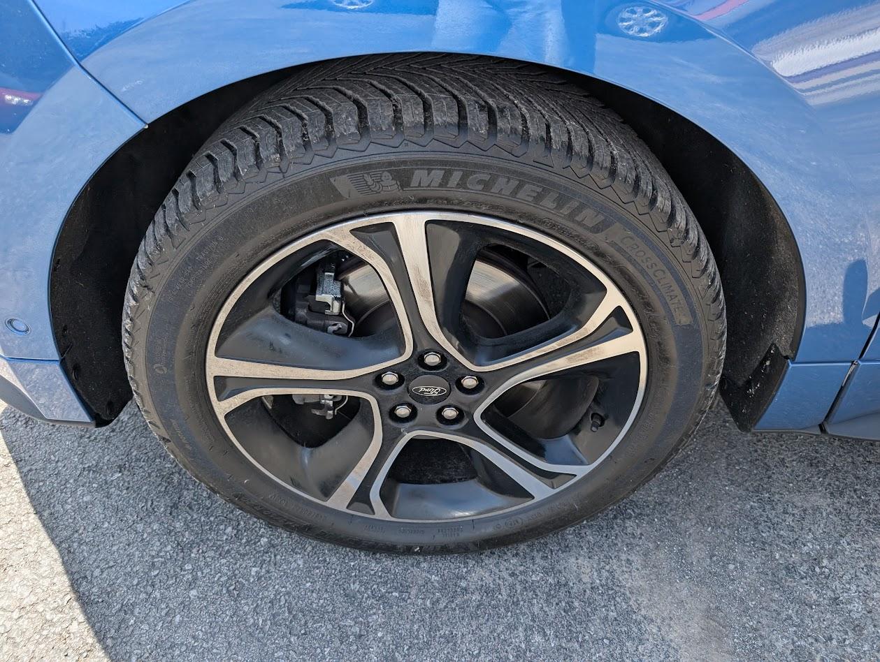 Ford Edge ST 2020