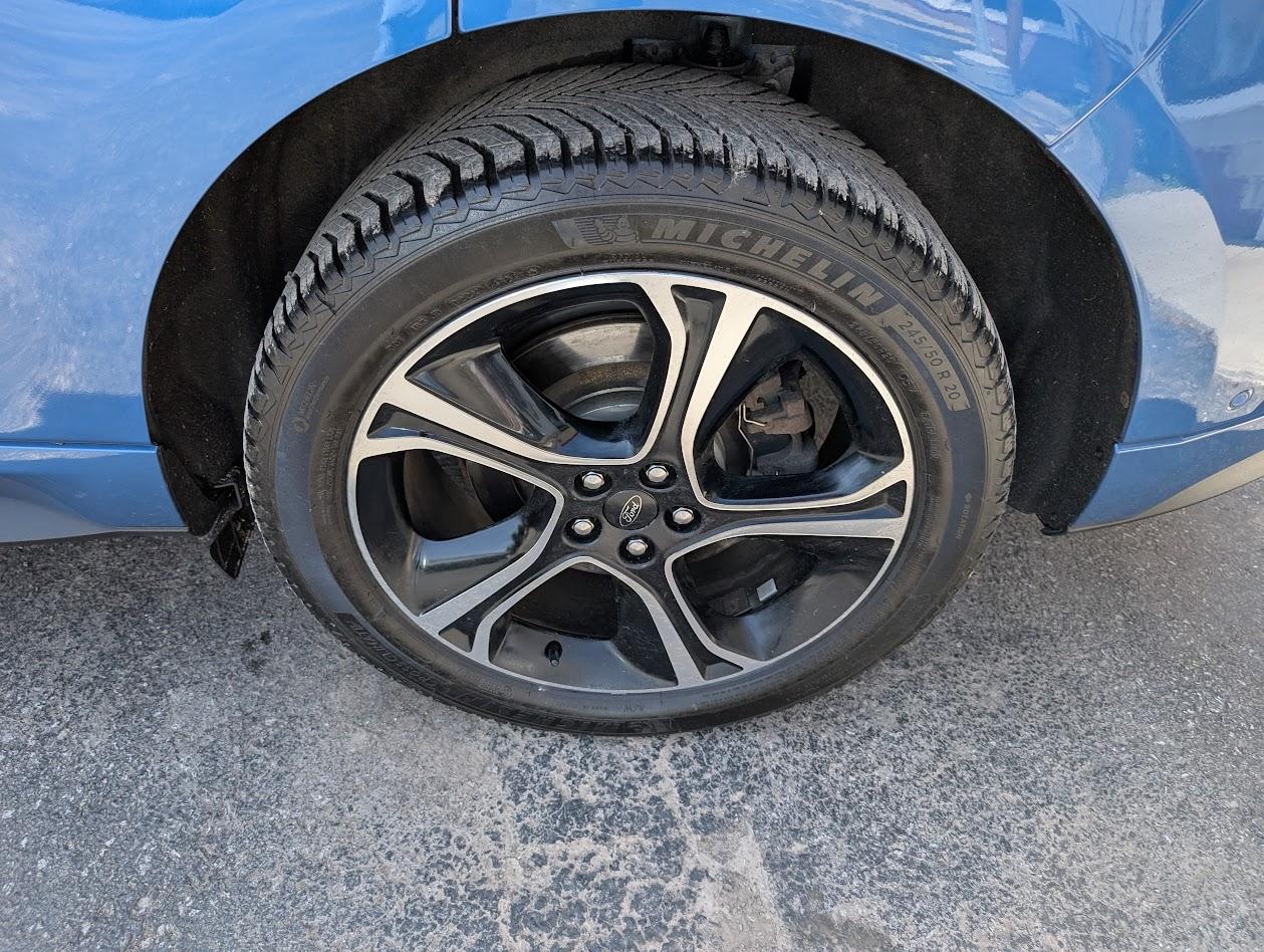 Ford Edge ST 2020