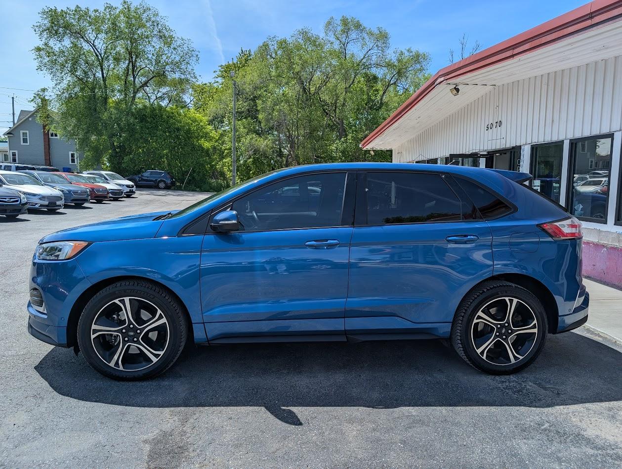 Ford Edge ST 2020
