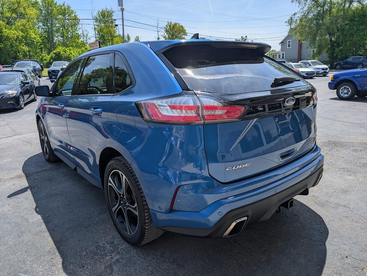 Ford Edge ST 2020
