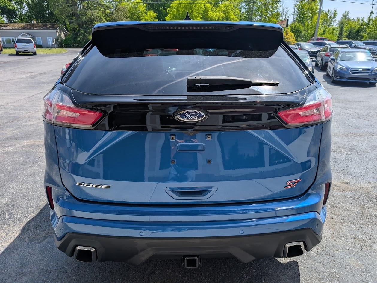 Ford Edge ST 2020