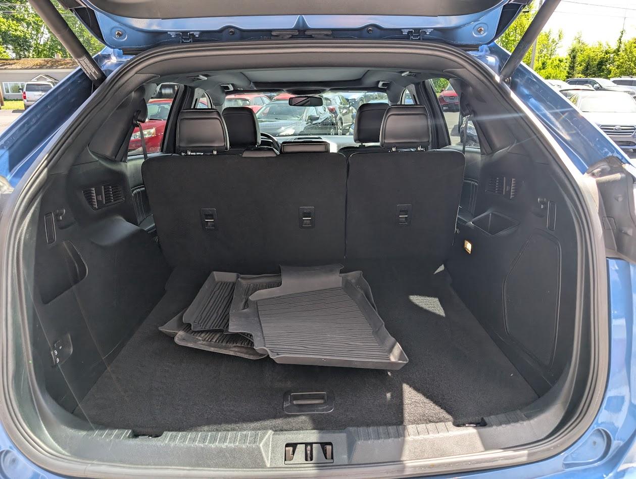 Ford Edge ST 2020