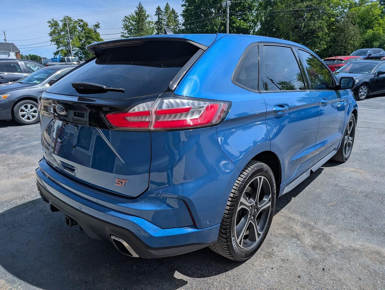 Ford Edge ST 2020